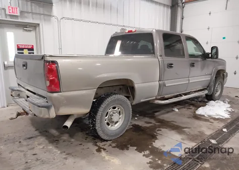 2006 Chevrolet Silverado 2500Hd Lt1 z USA, uszkodzony, nr VIN 1GCHK23U96F122322